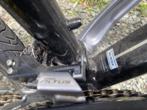 商談中　ジャイアントエスケープシリーズ　700c Mサイズ