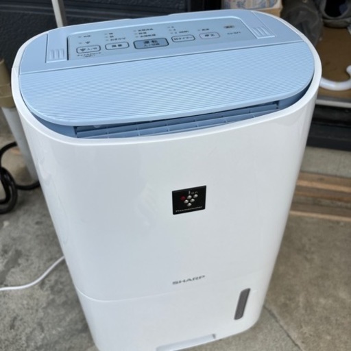 衣類乾燥除湿機