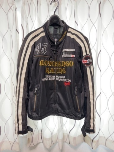 バイクメッシュジャケット　コミネ/MOTOFANGO