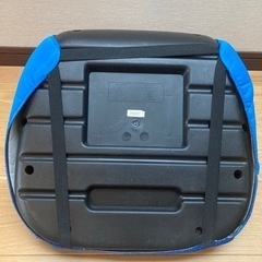 【中古】ジュニアシートの画像