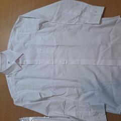 開封済み ほぼ新品 ユニクロ ワイシャツ メンズMの画像