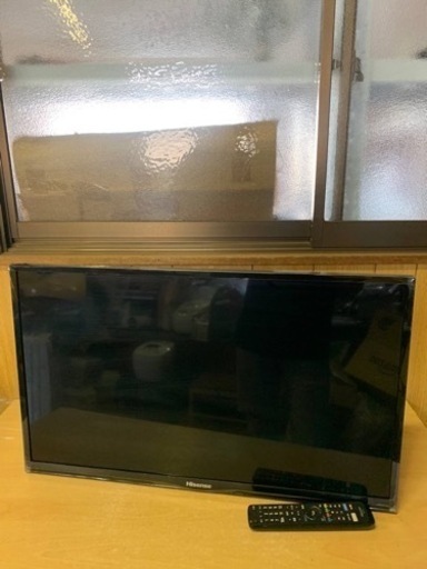 ♦️ Hisense 液晶テレビ  【2021年製】32BK1