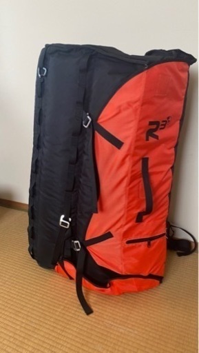 ボルダリングマット　クラッシュパッド