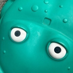 砂場　2step カエル　🐸　リトルタイクスの画像