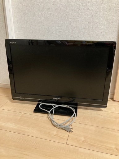 液晶テレビ AQUOS