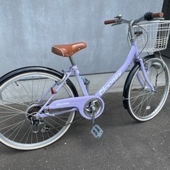 自転車 クロスバイク