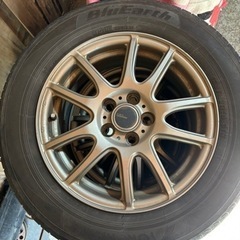 車のパーツ タイヤ、ホイール