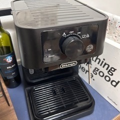 デロンギ エスプレッソメーカー スティローザー おまけ付き