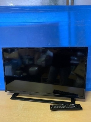 ♦️TOSHIBA REGZA液晶カラーテレビ  【2019年製】32S22