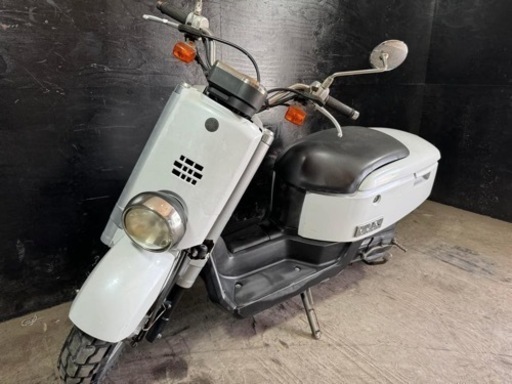 ★支払総額5.5万円★書類完備！始動動画あり♪ ヤマハ VOX SA31J 車格大きい原付！4スト、インジェクション♪広々メットイン！通勤通学に♪