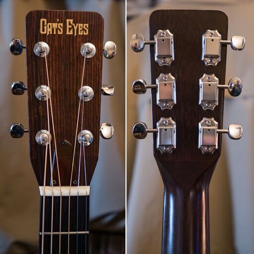 TOKAI CE-180 70年代 大文字ロゴ ハードケース (MARO'S) 久が原の