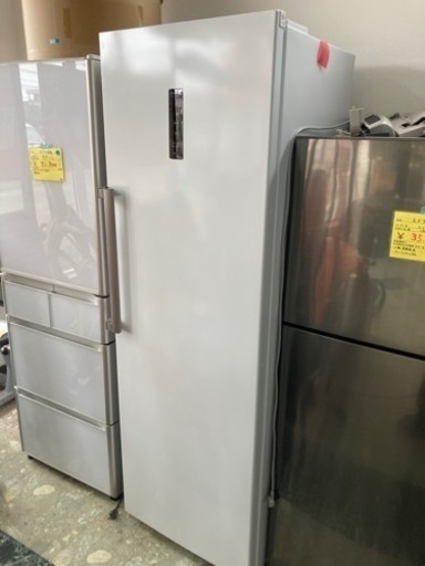 2023年製 マクスゼン 冷凍冷蔵庫 JF274HM01WH 中古 リサイクルショップ宮崎屋住吉店24.6.9k