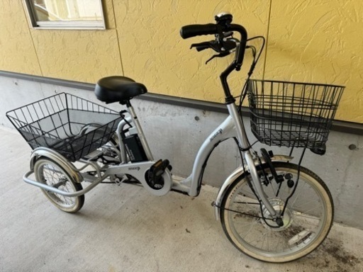 電動自転車（三輪車）
