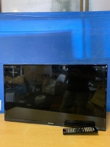 ♦️Hisense ハイビジョンLED液晶テレビ  【2017年製】HJ32K3120