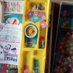 ドラえもんボードゲームの画像
