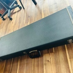 ギターハードケース①