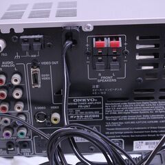 オンキョー　CDMDコンポ　動作確認済みの画像