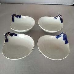 茄子の小鉢4個