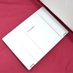 予定者確認中 【全国配送可能】美品 Panasonic ノートPC秒速起動 6世帯Core i3 高速SSDの画像