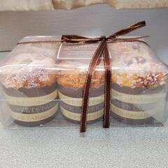 食品サンプル カップケーキの画像