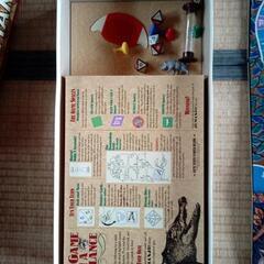 JUMANJIボードゲーム　ジュマンジの画像