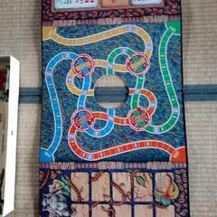 JUMANJIボードゲーム　ジュマンジの画像