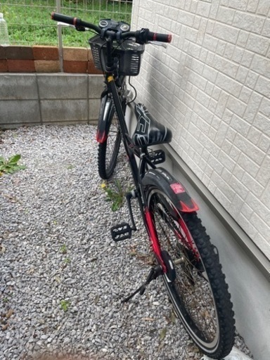 こども用自転車 BRIDGESTONE(ブリヂストン)  26センチ