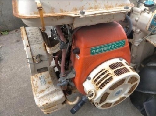 バインダー改 除雪機 引取可能な方