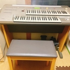 決まりました【無料】ヤマハ　エレクトーン　STAGEA mini...