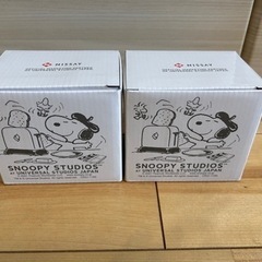 【新品・未使用品】スヌーピー　マグカップ