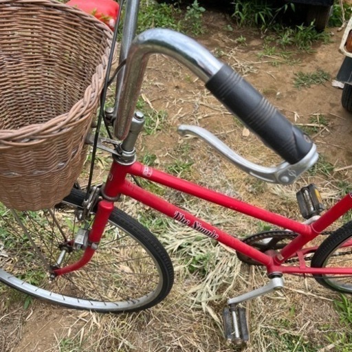 自転車 クロスバイク