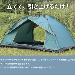 テント