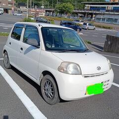 ダイハツ　エッセ　70000km