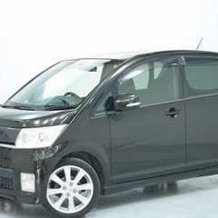 軽自動車は購入後も維持がしやすい✨　ダイハツ　ムーヴカスタム