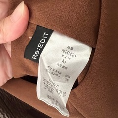 ブランドワンピースの画像