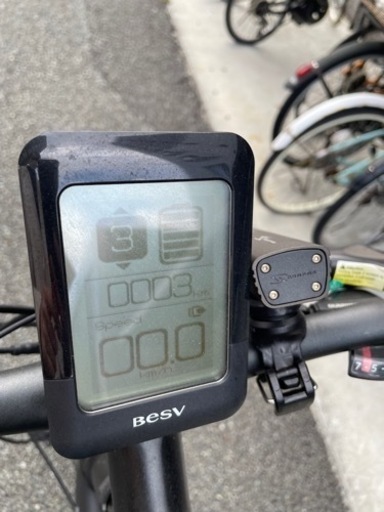 電動自転車
