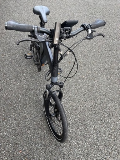 電動自転車
