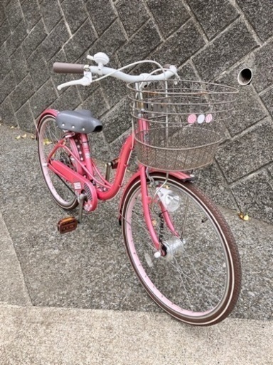 自転車（22インチ）