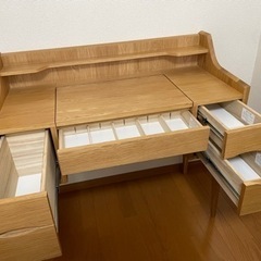 家具 オフィス用家具 机の画像