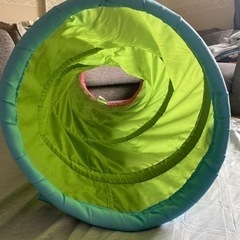 IKEA プレイトンネルの画像