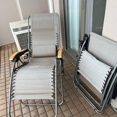 生活雑貨 チェア　リクライニング　サウナの画像