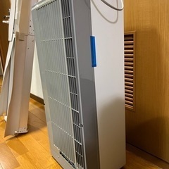 （お話し中）家電 季節、空調家電 エアコンの画像