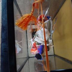 節句飾り４　橋弁慶　高さ約３８cm　６号の画像