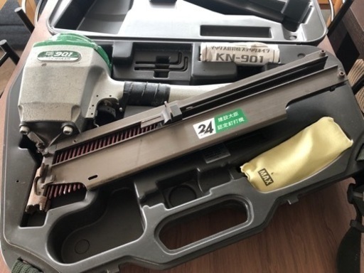 マックス　釘打機　ステックネイラ　KN-901