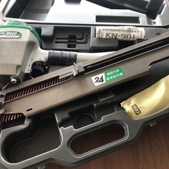 マックス　釘打機　ステックネイラ　KN-901