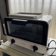 【美品】家電 キッチン家電 オーブントースター