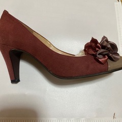 【最終値下げ】Jerry beans パンプス２３センチの画像