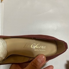 【最終値下げ】Jerry beans パンプス２３センチの画像