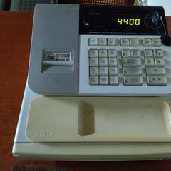 レジ　レジスター　CASIO　SE−S10　お店