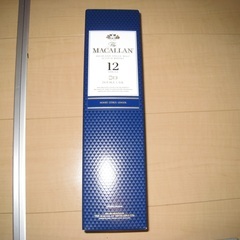 MACALLAN 12年 ダブルカスク　未開封